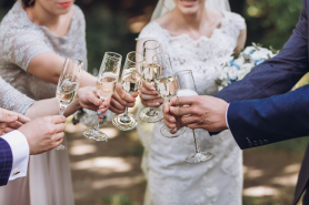 Non-Alcoholic Wedding Drink Ideas for Your Special Day